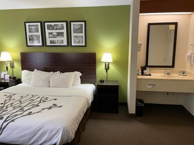 Sleep Inn  Raleigh Durham Airport