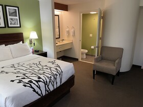 Sleep Inn  Raleigh Durham Airport