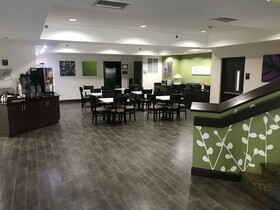 Sleep Inn  Raleigh Durham Airport