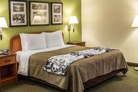Sleep Inn  Raleigh Durham Airport
