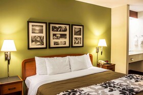 Sleep Inn  Raleigh Durham Airport