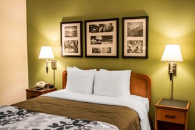 Sleep Inn  Raleigh Durham Airport