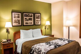 Sleep Inn  Raleigh Durham Airport