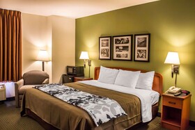 Sleep Inn  Raleigh Durham Airport