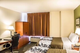 Sleep Inn  Raleigh Durham Airport