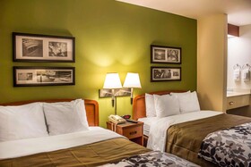 Sleep Inn  Raleigh Durham Airport