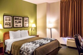 Sleep Inn  Raleigh Durham Airport