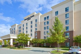 Springhill Suites Durham Chapel Hill
