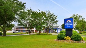 Americas Best Value Inn - Edenton