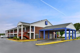 Americas Best Value Inn - Edenton