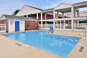 Americas Best Value Inn - Edenton