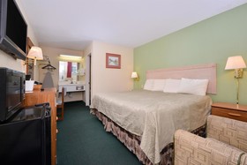 Americas Best Value Inn - Edenton
