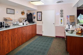 Americas Best Value Inn - Edenton