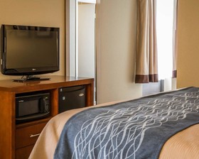 Comfort Inn Elizabeth City Near University