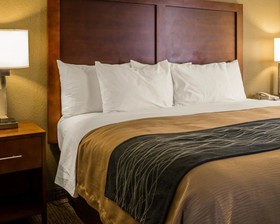 Comfort Inn Elizabeth City Near University