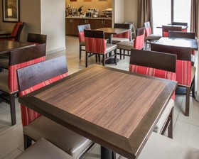 Comfort Inn Elizabeth City Near University