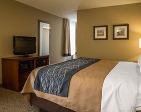 Comfort Inn Elizabeth City Near University