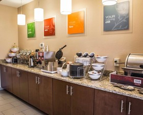 Comfort Inn Elizabeth City Near University