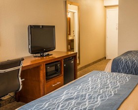 Comfort Inn Elizabeth City Near University