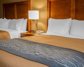 Comfort Inn Elizabeth City Near University