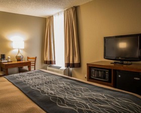 Comfort Inn Elizabeth City Near University