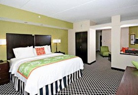 Fairfield Inn & Suites Elkin Jonesville
