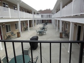 Affordable Suites Fayetteville/Fort Bragg, NC