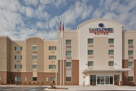 Candlewood Suites Fayetteville / Fort Bragg