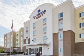 Candlewood Suites Fayetteville / Fort Bragg