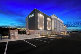 Everhome Suites Fayetteville