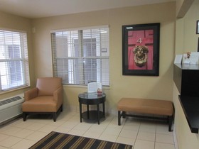 Extended Stay America Fayetteville Owen Dr.