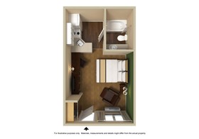 Extended Stay America Fayetteville Owen Dr.