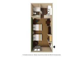 Extended Stay America Fayetteville Owen Dr.