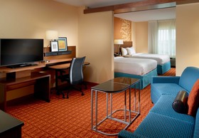 Fairfield Inn & Suites Fayetteville North
