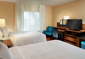 Fairfield Inn & Suites Fayetteville North