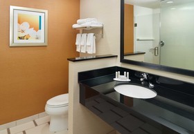 Fairfield Inn & Suites Fayetteville North
