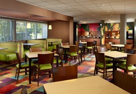 Fairfield Inn & Suites Fayetteville North