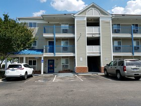 Motel 6 Fayetteville