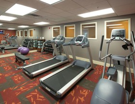 Residence Inn Fayetteville Cross Creek