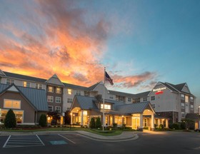 Residence Inn Fayetteville Cross Creek