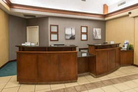 Residence Inn Fayetteville Cross Creek
