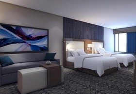 SpringHill Suites Fayetteville Fort Bragg