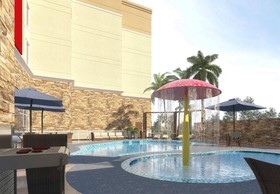 SpringHill Suites Fayetteville Fort Bragg