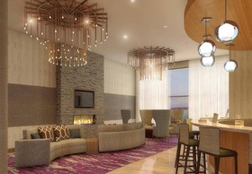 SpringHill Suites Fayetteville Fort Bragg