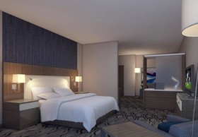 SpringHill Suites Fayetteville Fort Bragg