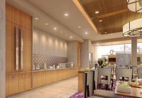 SpringHill Suites Fayetteville Fort Bragg