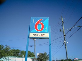 Studio 6 Fayetteville