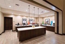 Hampton Inn & Suites Fayetteville