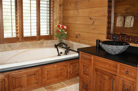 Bliss Mountain Lodge