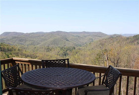 Bliss Mountain Lodge